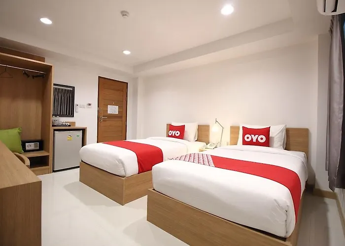 Super Oyo 484 Pannee Khaosan Sha 3*