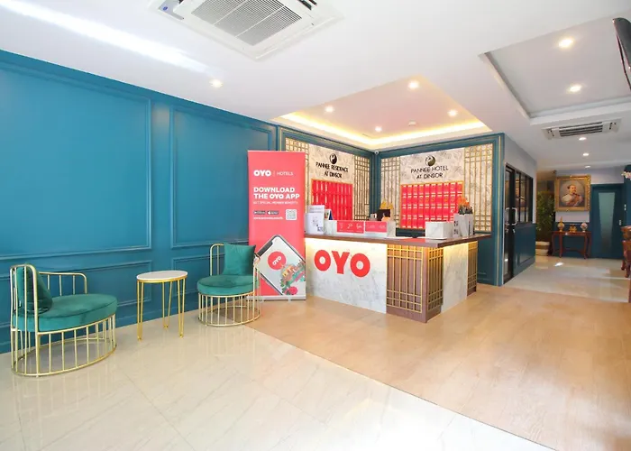 Super Oyo 484 Pannee Khaosan Sha 酒店