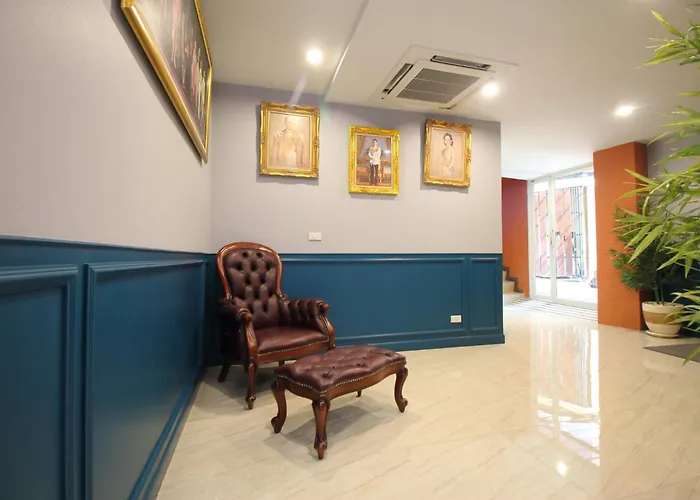 Super Oyo 484 Pannee Khaosan Sha 3*