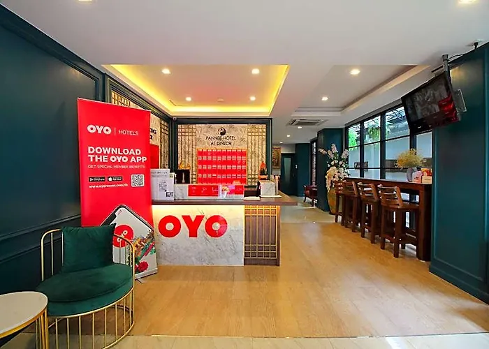Super Oyo 484 Pannee Khaosan Sha Hotel